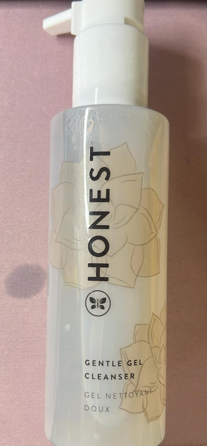 Honest Beauty Gentle Gel Cleanser with Chamomile + Calendula - 5.0 Fl Oz
