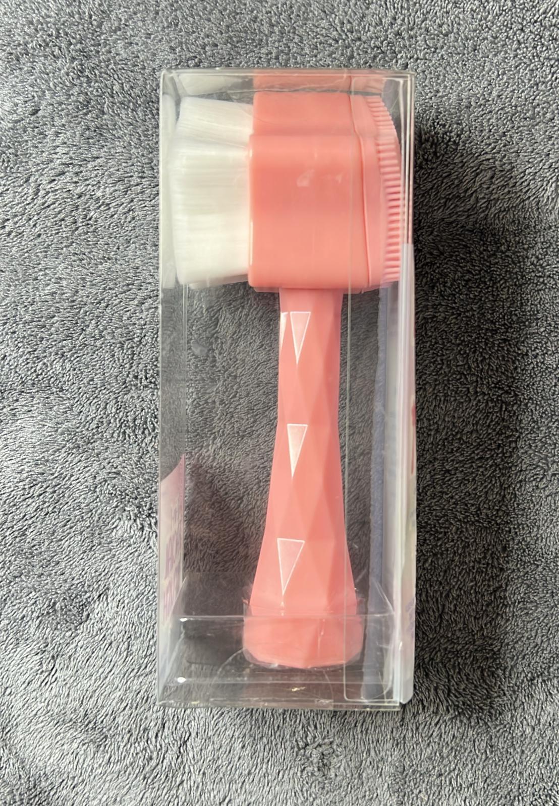 2-in-1 Facial Brush - Bellso