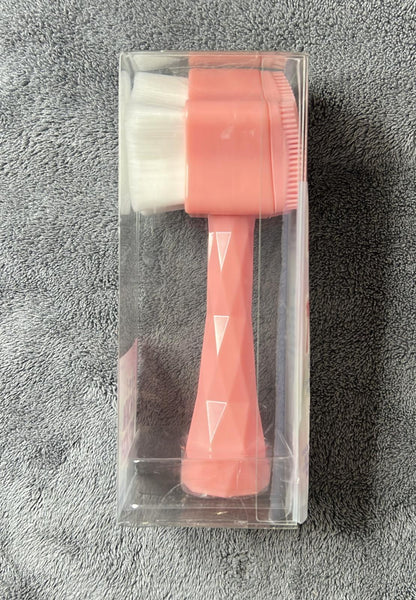 2-in-1 Facial Brush - Bellso