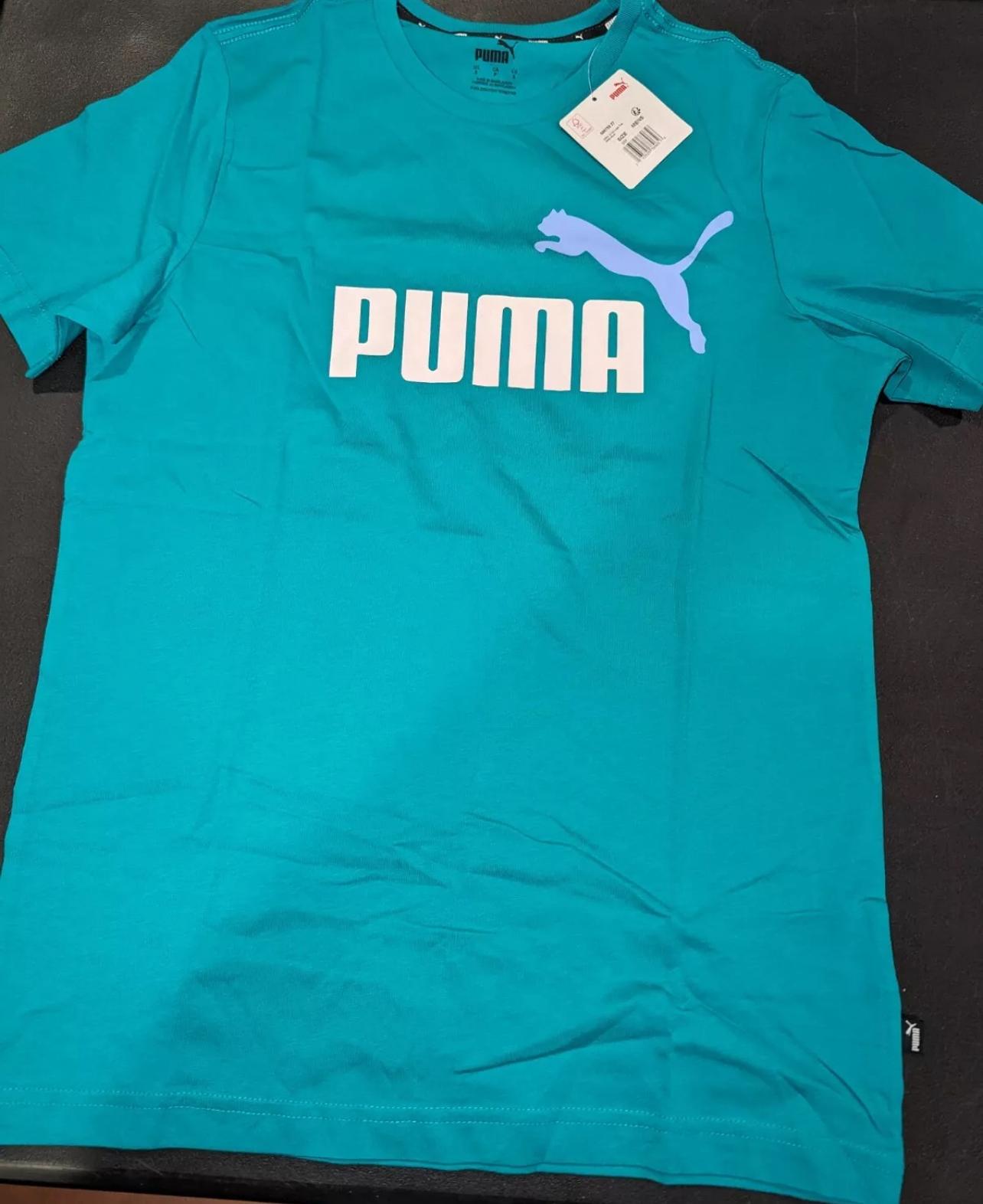 Puma Men's T-Shirt Size XL - Bellso