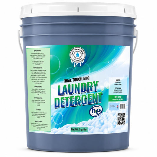 Laundry Detergent 5Gal