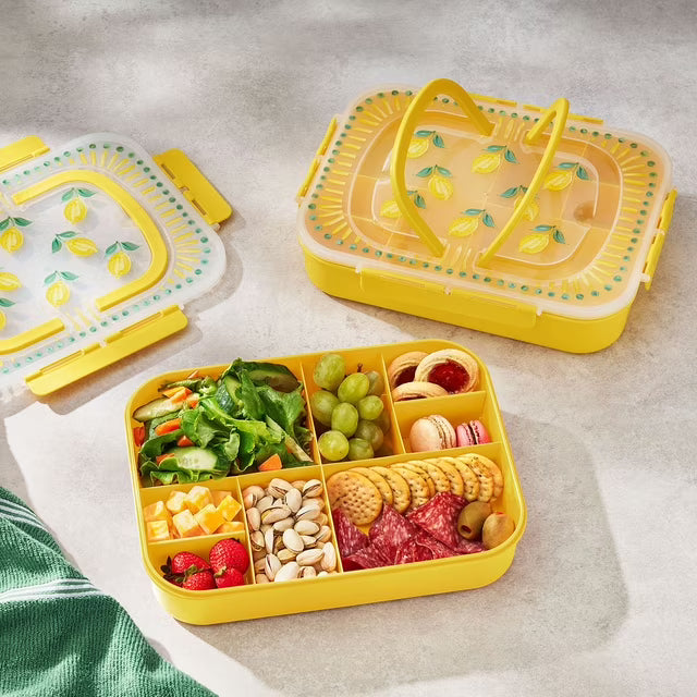Member's Mark 2-Pack Snackle Box