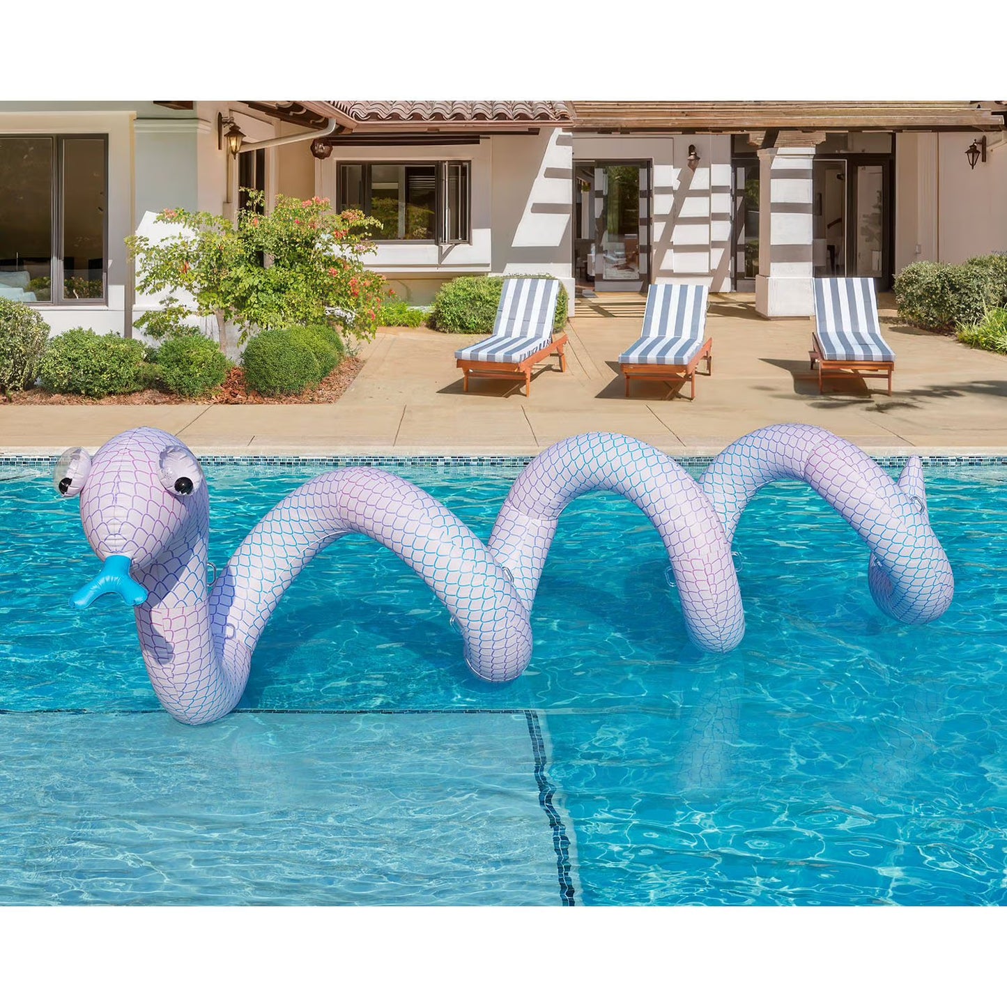 Member's Mark Giant Inflatable Animal Float