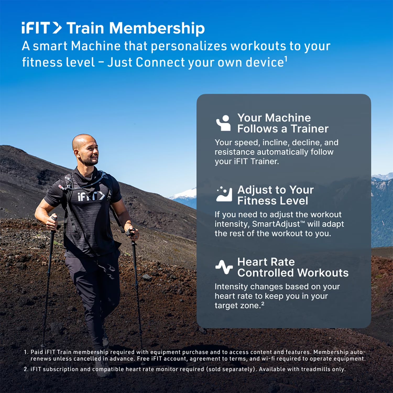 NordicTrack Commercial LE Treadmill with iFit - Bellso