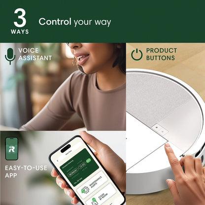 iRobot Roomba 208 DustCompactor Combo Robot Vacuum and Mop - Bellso