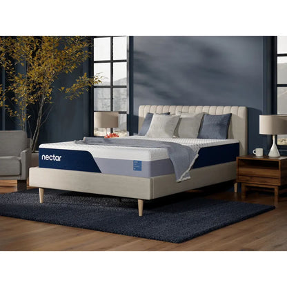 Nectar 12" Cooling Memory Foam Mattress King