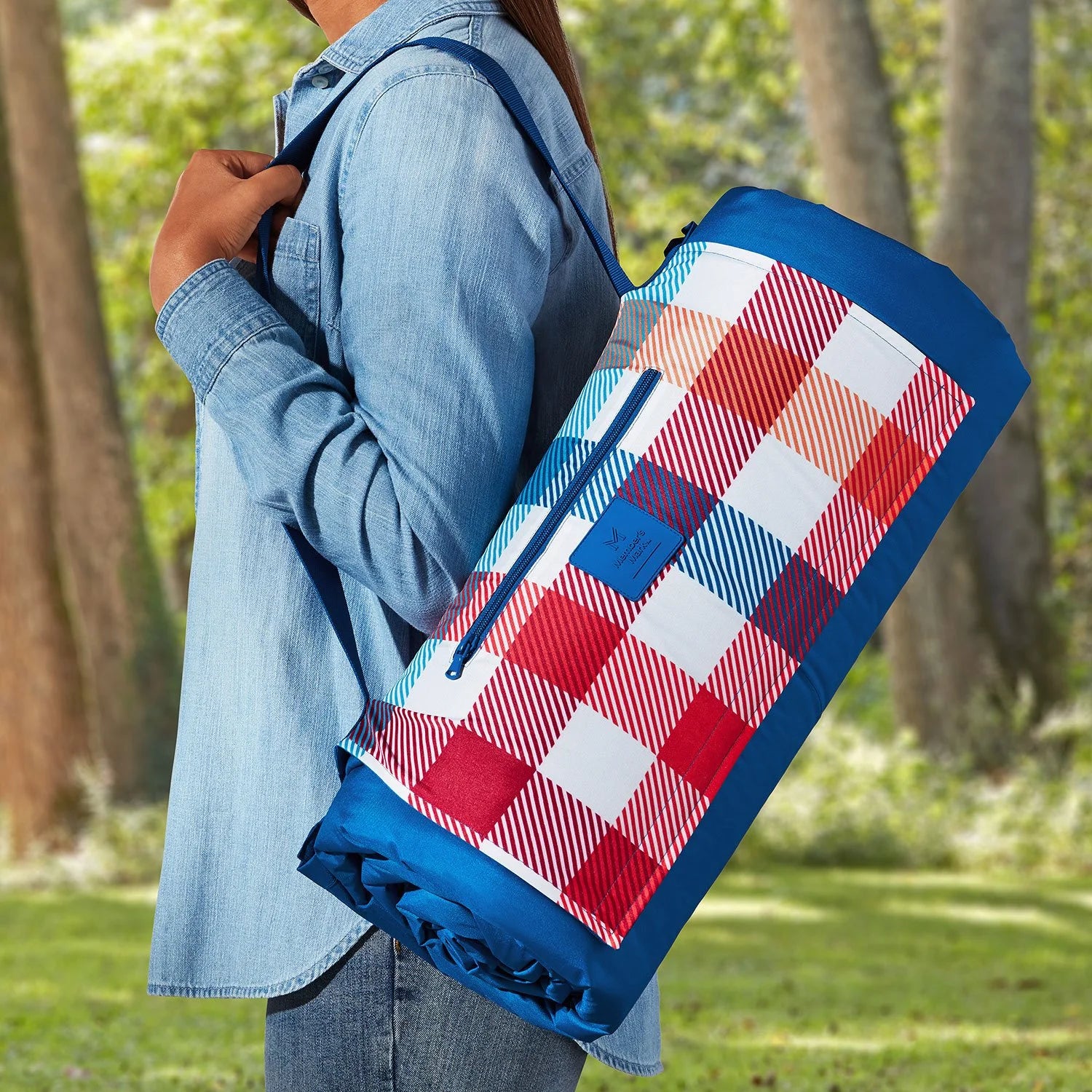 Member's Mark Oversized 8' x 8' Outdoor Blanket - Bellso