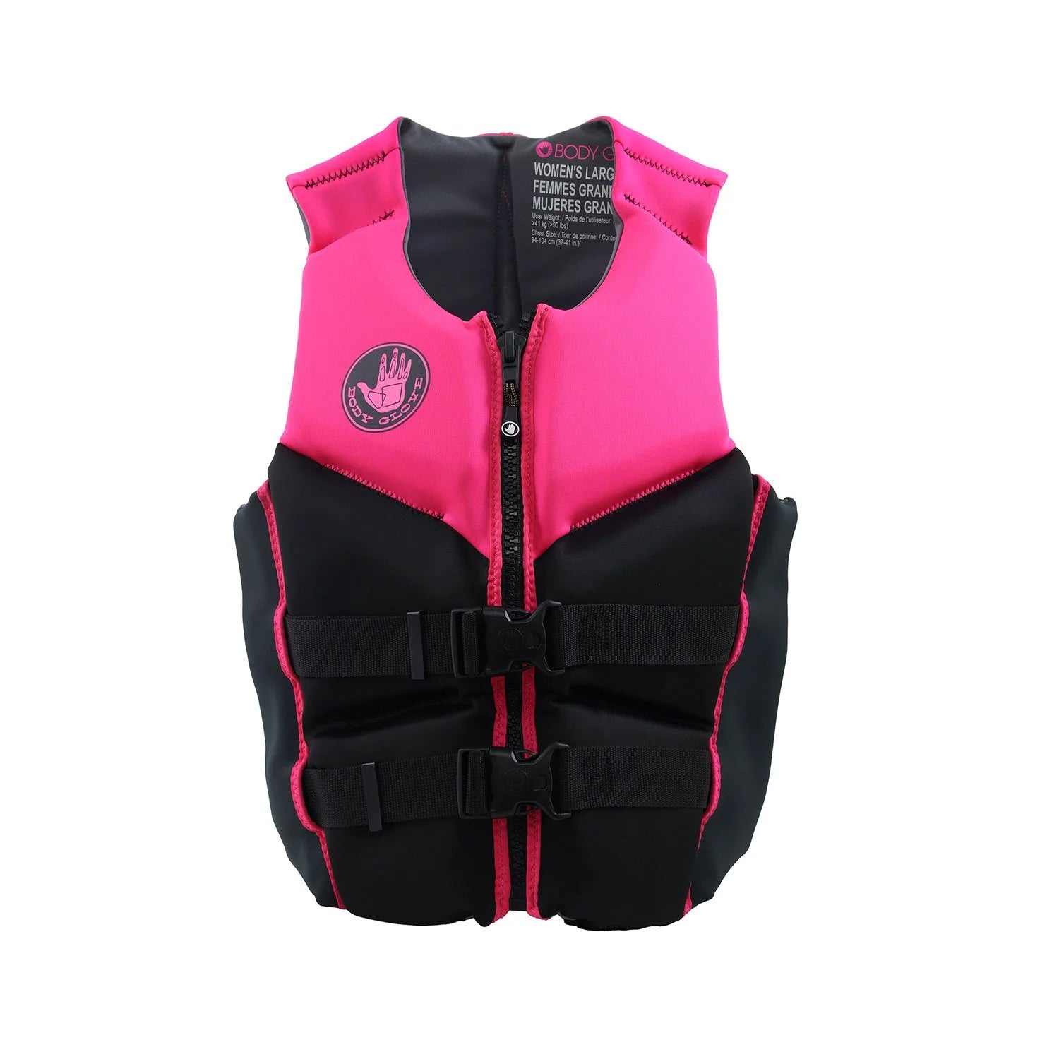 Body Glove Women's Segmented PFD Life Jacket - Bellso