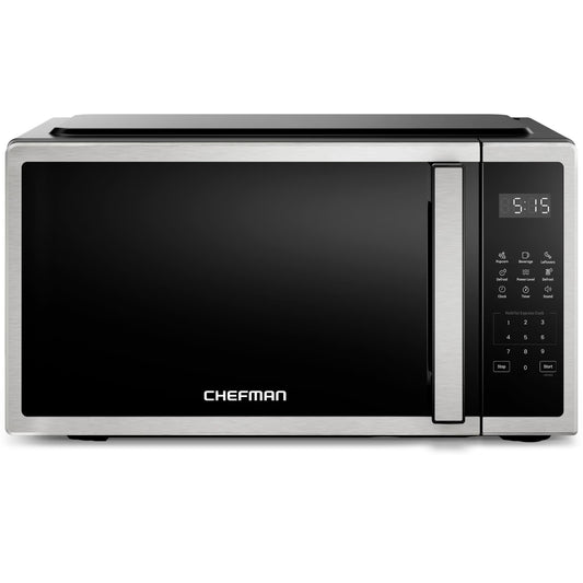 Chefman 0.7 Cu. Ft. Countertop Microwave Oven, 700W