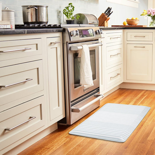 Member's Mark Comfort Pro Anti-Fatigue Kitchen Mat, 20" x 39", Assorted Designs