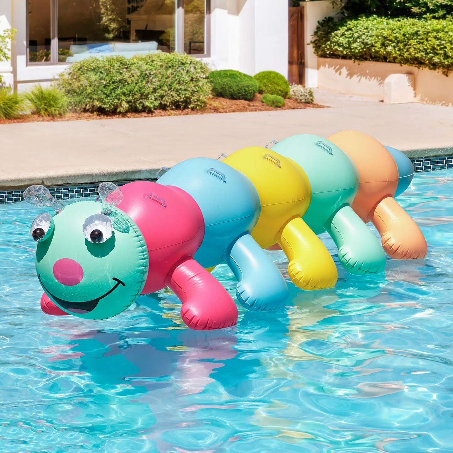 Member's Mark Giant Inflatable Animal Float