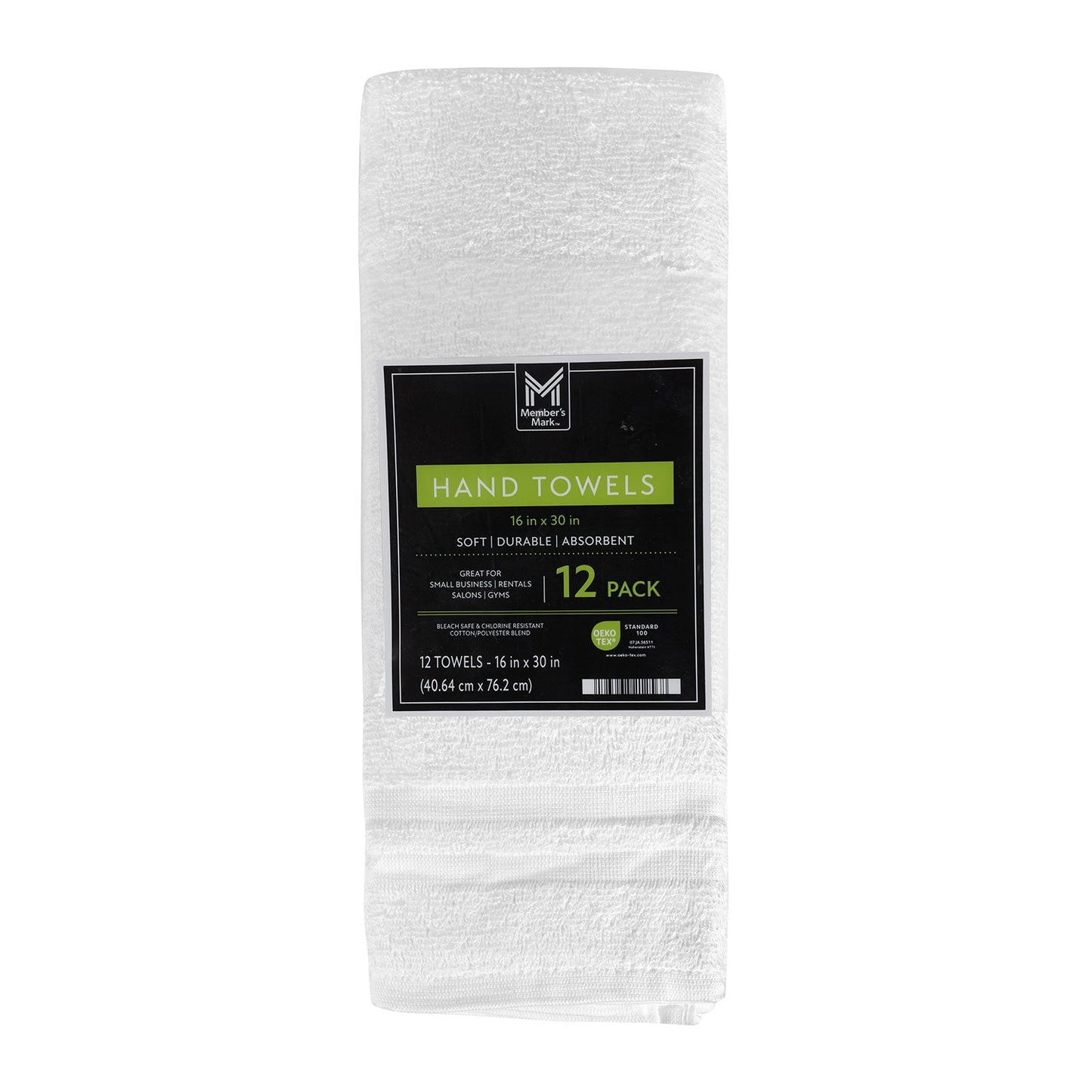 Mm Hand Towels