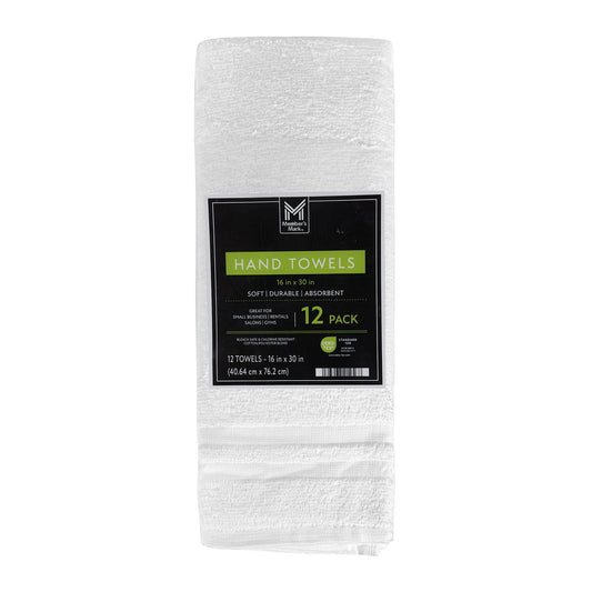 Mm Hand Towels
