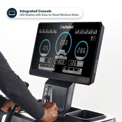 Echelon Stride-RCX LED Treadmill - Bellso