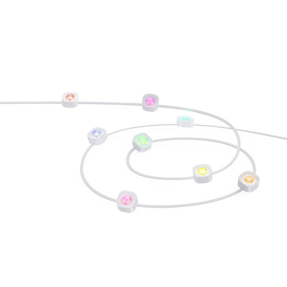 Govee Pro 100-ft Cuttable LED Permanent Outdoor Christmas Lights WHITE