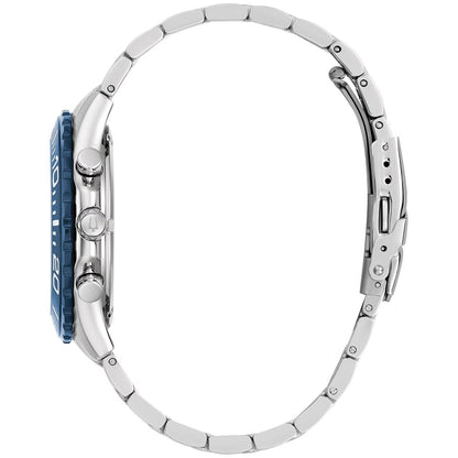 Bulova 98B435 Sport Chronograph Bracelet Watch, 43mm