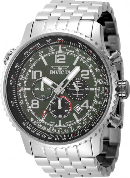 Invicta Aviator Quartz Men Watch 49080