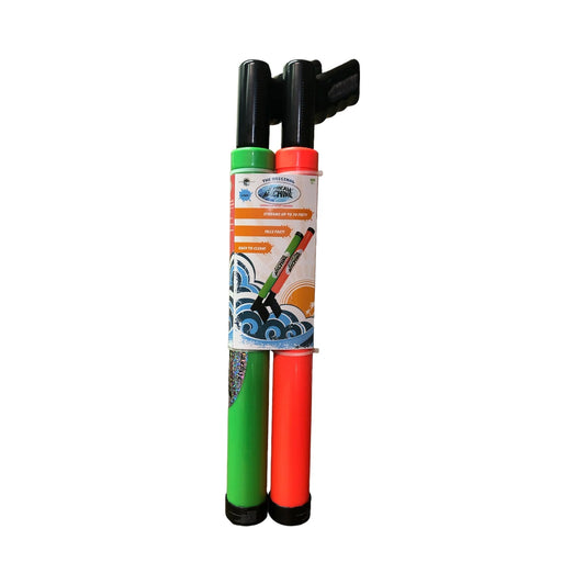 The Original Stream Machine Hydrobolic Water Launcher, 2 Pack, Fast Fill - Bellso