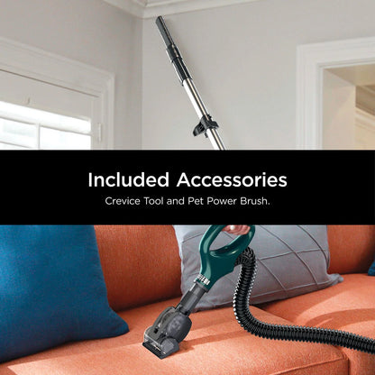 Shark ZU561 Navigator Lift-Away Speed Self Cleaning Brushroll Lightweight Upright Vacuum with HEPA Filter - - Bellso