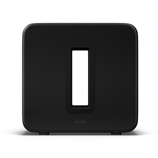 Sonos Sub Gen 4 Wireless Subwoofer Bundle