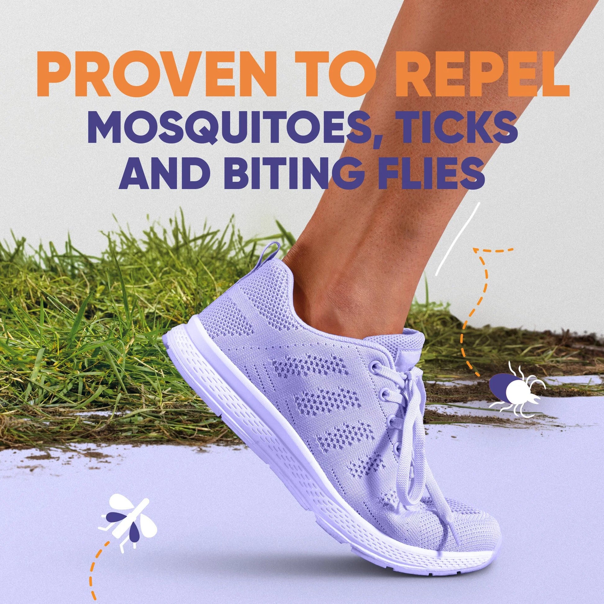 OFF! Clean Feel Insect Repellent, 2 x 9 oz - Bellso