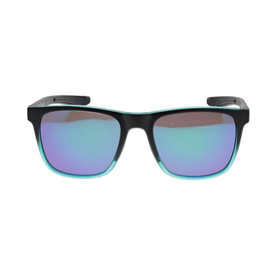 Croakies Blue Wayfarer Sunglasses