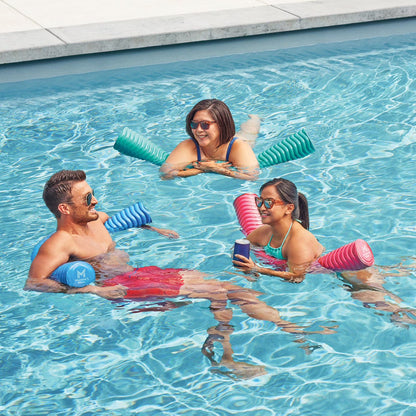 Member's Mark Triple Dipped Vinyl Deluxe Pool Noodle, 1 pk.