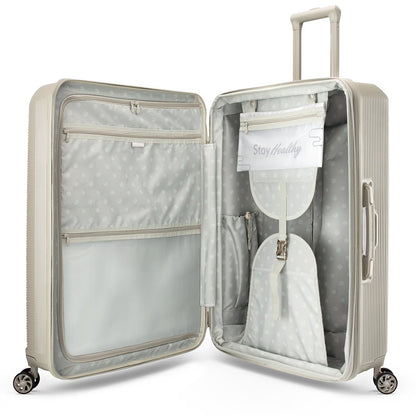 iFLY Smart Future Collection 2-Piece Antibacterial Travel Set, Choose Color