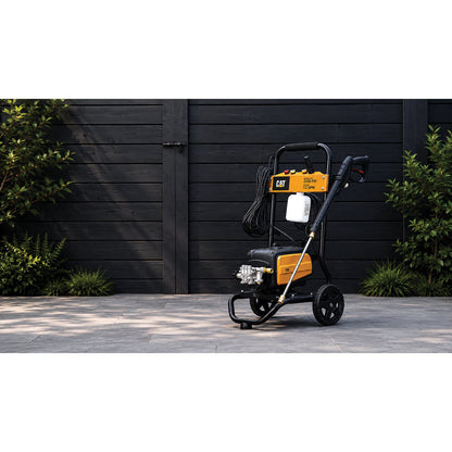 CAT® 2200PSI Electric Pressure Washer W/ Turbo Nozzle, 13-Amp