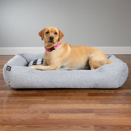 Member's Mark Premium Cuddler Pet Bed, Choose Size and Color