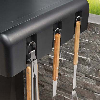Member's Mark 5-Burner Propane Gas Grill w/ Cover