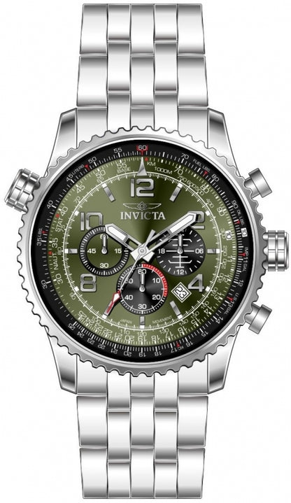 Invicta Aviator Quartz Men Watch 49080