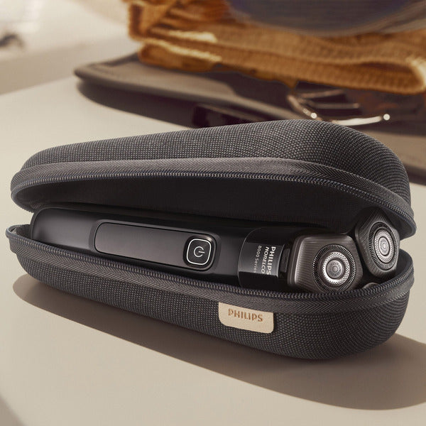 Philips Norelco Shaver 8000, Electric Shaver, Wet & Dry, with SenseIQ  (OPEN BOX)