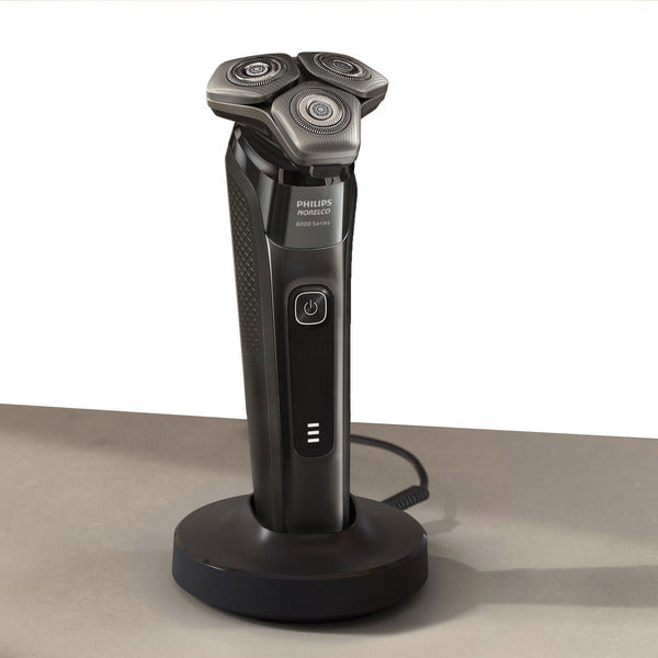 Philips Norelco Shaver 8000, Electric Shaver, Wet & Dry, with SenseIQ  (OPEN BOX)