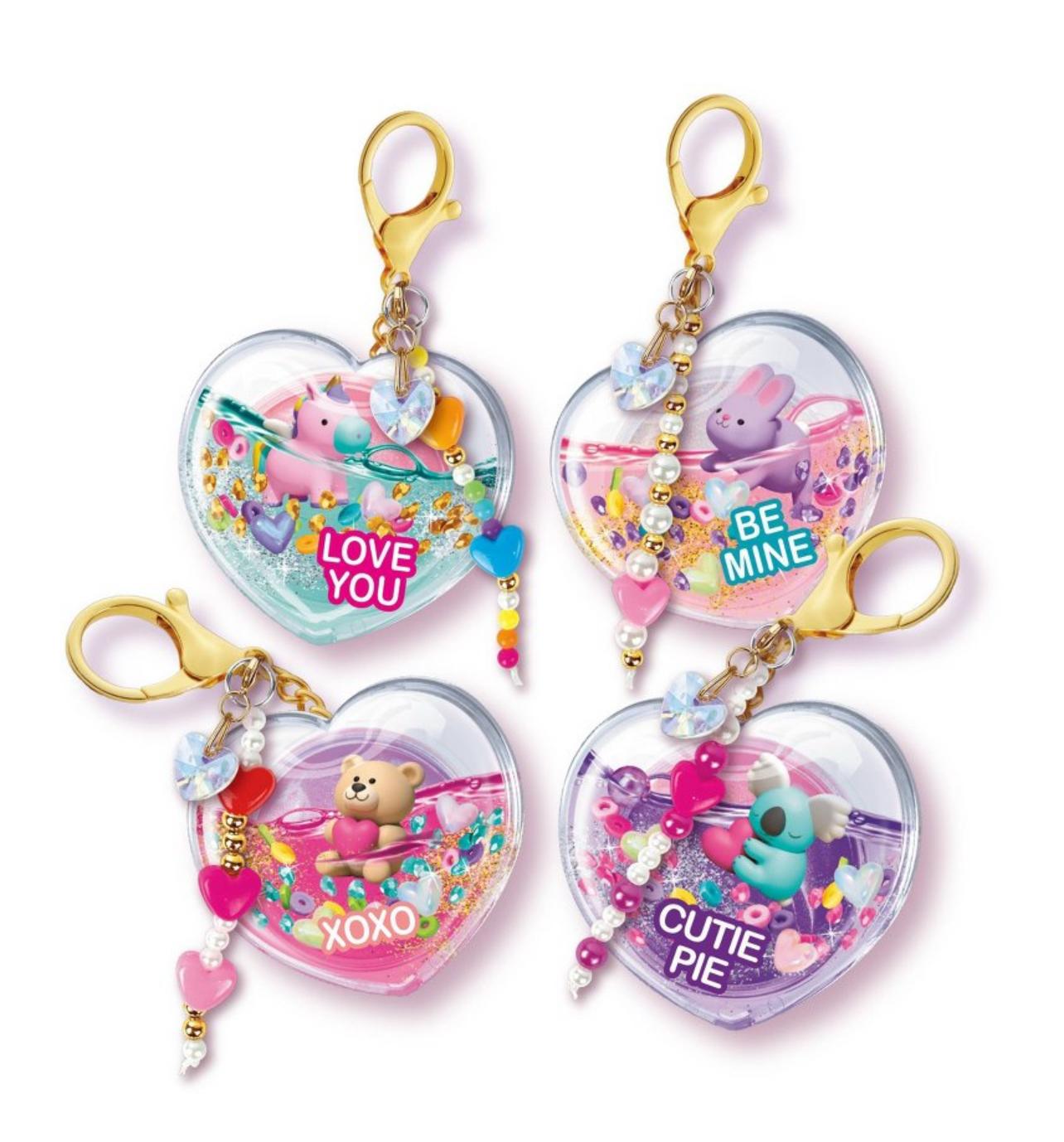 My Look Candy heart Lip Gloss Treats Val MS Beauty Kits-9.99 - Bellso