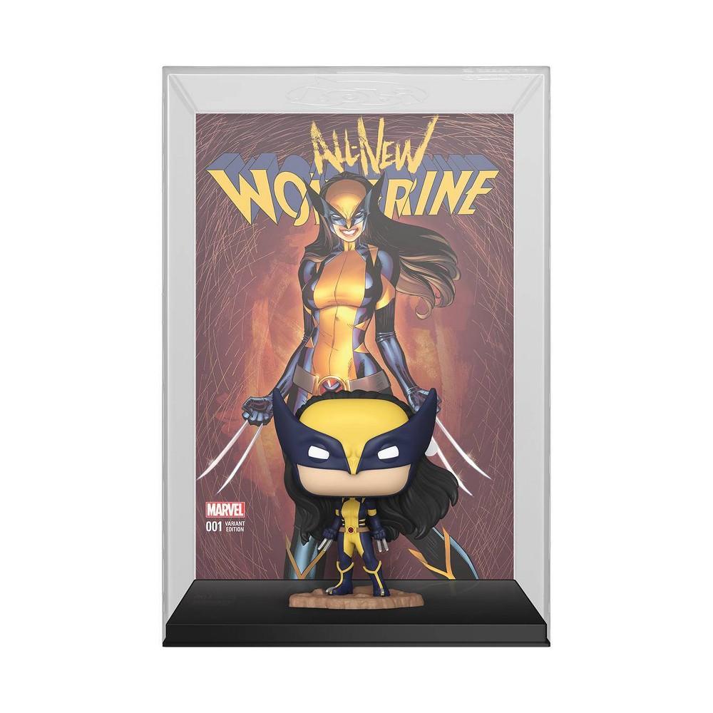 Funko Pop! Comic Cover: Marvel All New Wolverine - Bellso