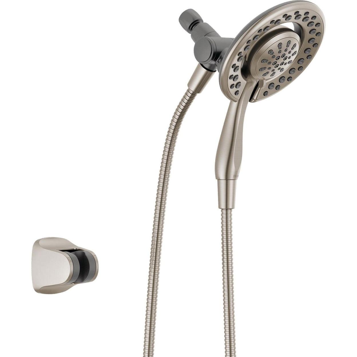 Delta In2ition 4-Setting Two-in-One Shower Head - Bellso