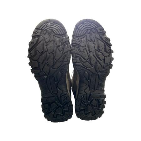 Eddie Bauer Men's Harrison Hiking Boot 8.5 9.5 10 10.5 11 12 Leather Waterproof - Bellso