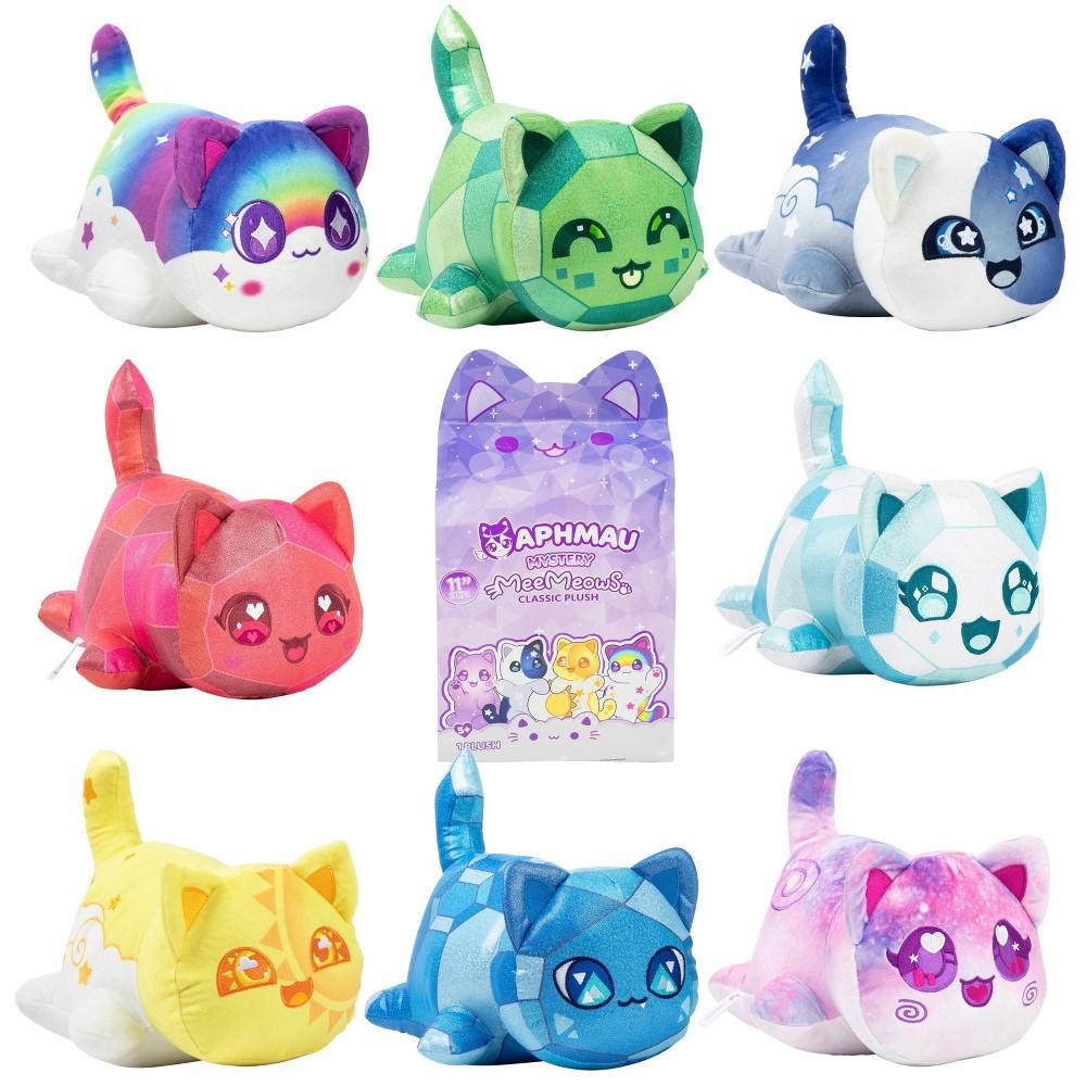 Aphmau 11" Mystery MeeMeow Large Plush - Bellso