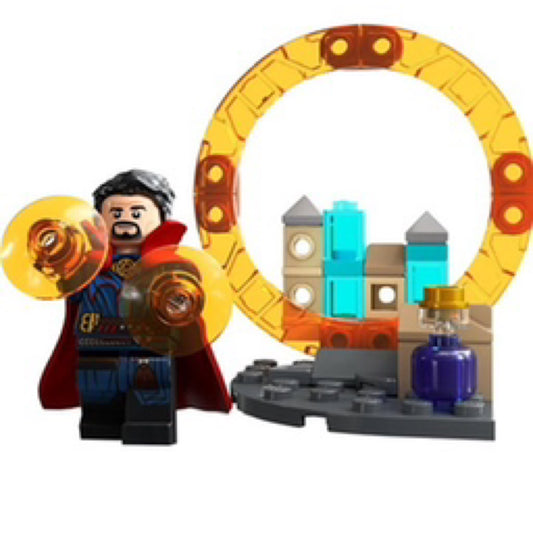 LEGO 30652 Marvel Doctor Strange's Interdimensional Portal(New - Bellso