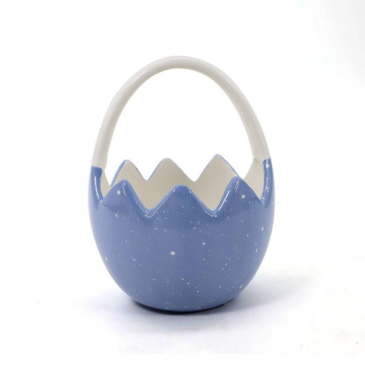 Easter Cracked Egg Basket - Bellso