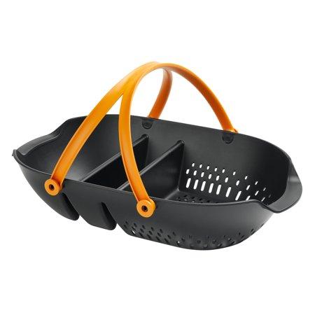 Fiskars Garden Harvest Basket for Flowers and Vegetables Plastic - Bellso
