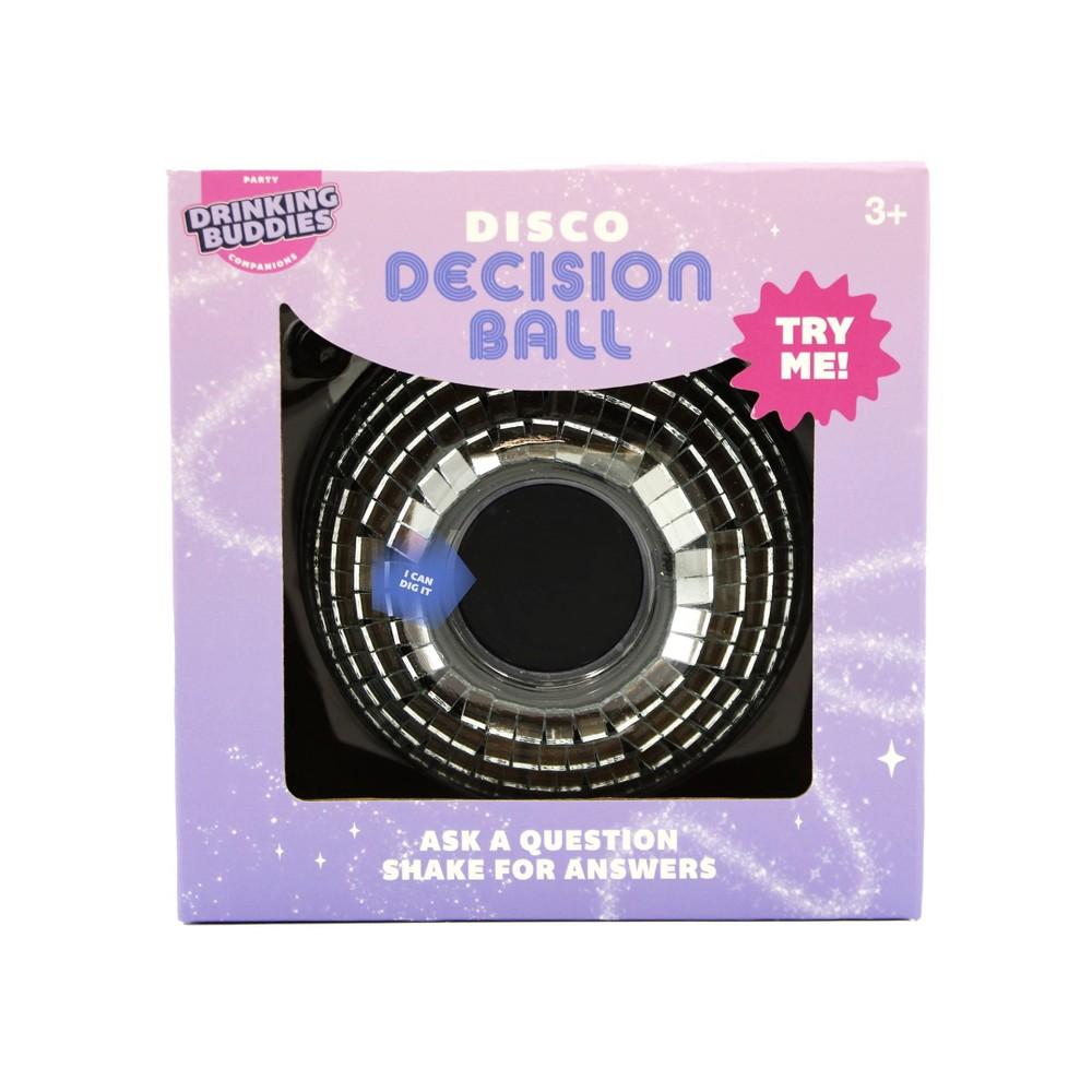 Disco Decision Ball Parties Drinking Buddies-19.99 - Bellso