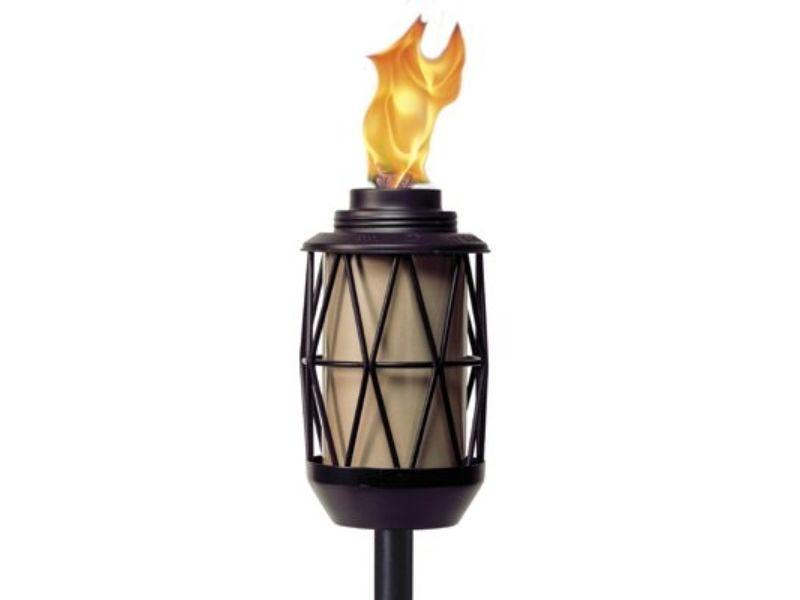 261110 64.25 in. Metal Torch - Bellso