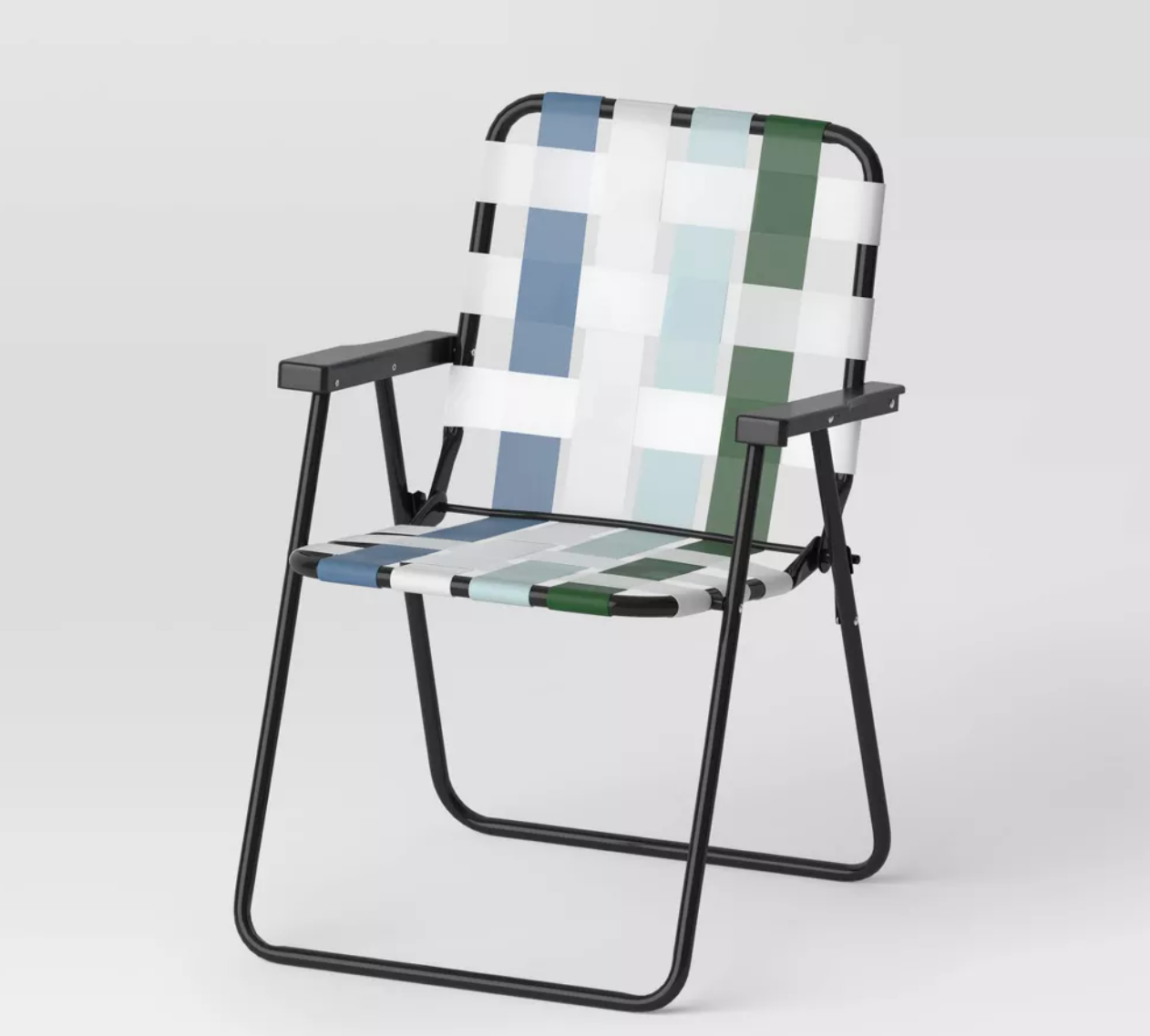 Web Strap Patio Chair - Room Essentials™ - Bellso
