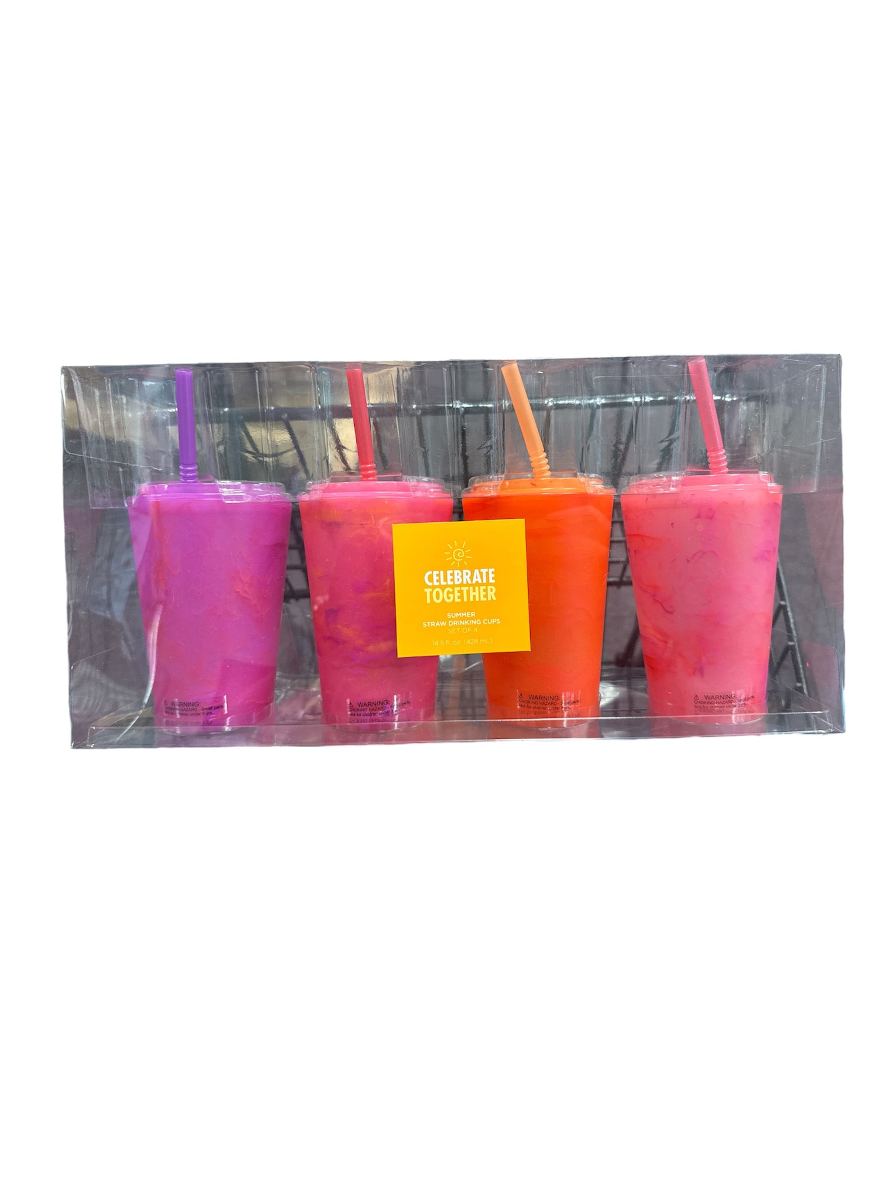 Summer Straw Drinking Cup - Bellso