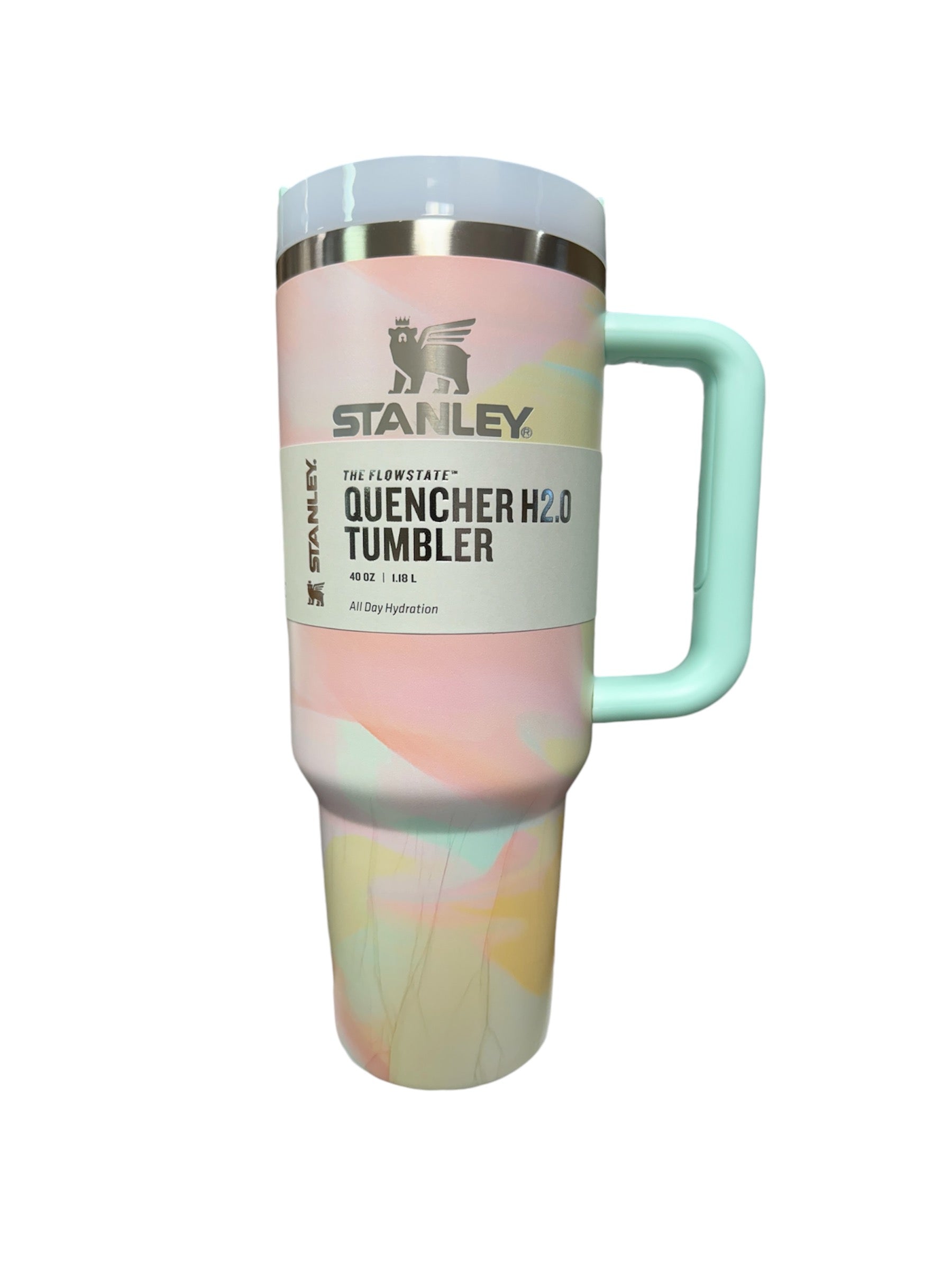 THE QUENCHER H2.0 FLOWSTATE™ TUMBLER | 40 OZ - Bellso