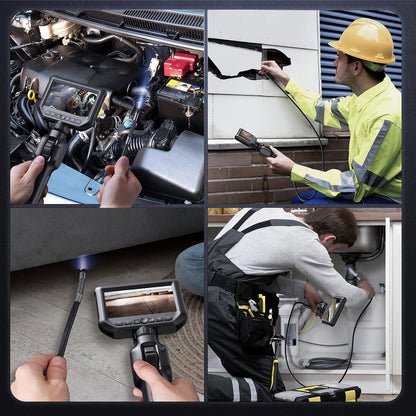 Endoscope Camera with Light Two Way Articular Borescope - Bellso