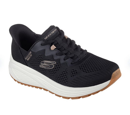 Skechers Women's Hands Free Swift Fit Athletic Mesh Sneaker Size 6.5 - Bellso