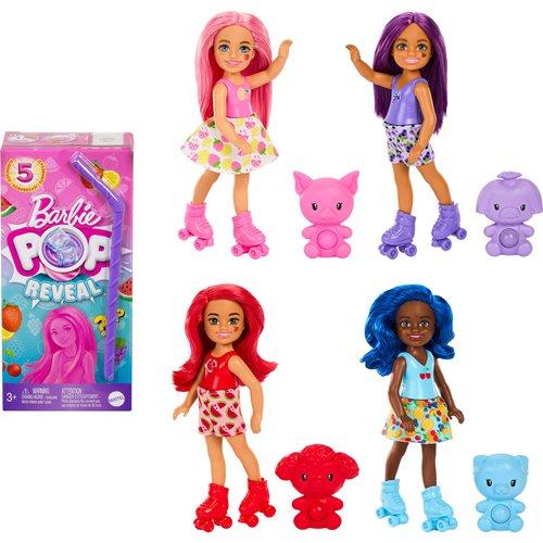 Barbie Pop Reveal Fruit Series Chelsea - Bellso
